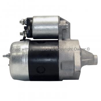 1994 Suzuki Samurai Starter Motor MPA 16966 image 4 of 4