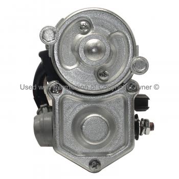 1986 Pontiac Firefly Starter Motor MPA 16972 image 2 of 4
