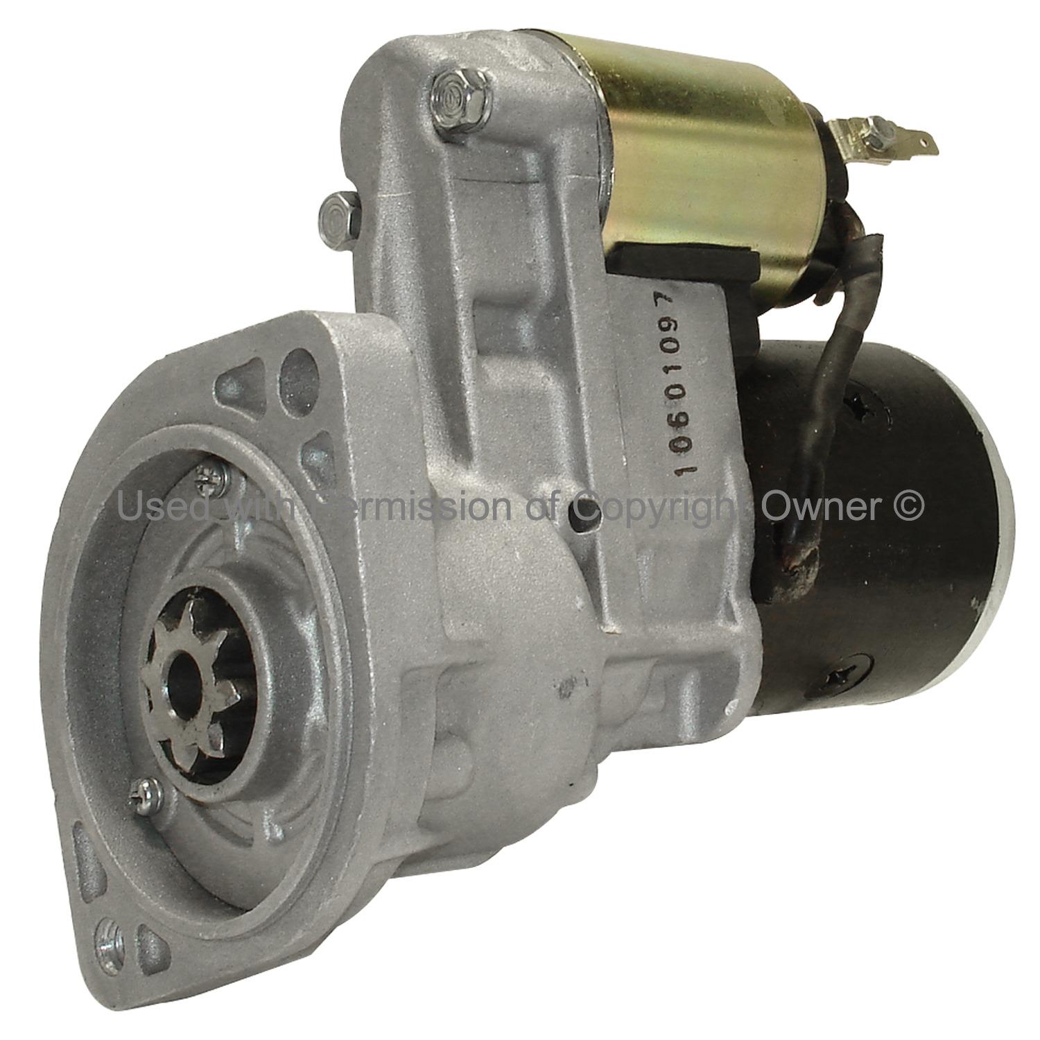 MPA 16982 - Starter Motor MPA 16982 Starter Motor product image 1 of 4