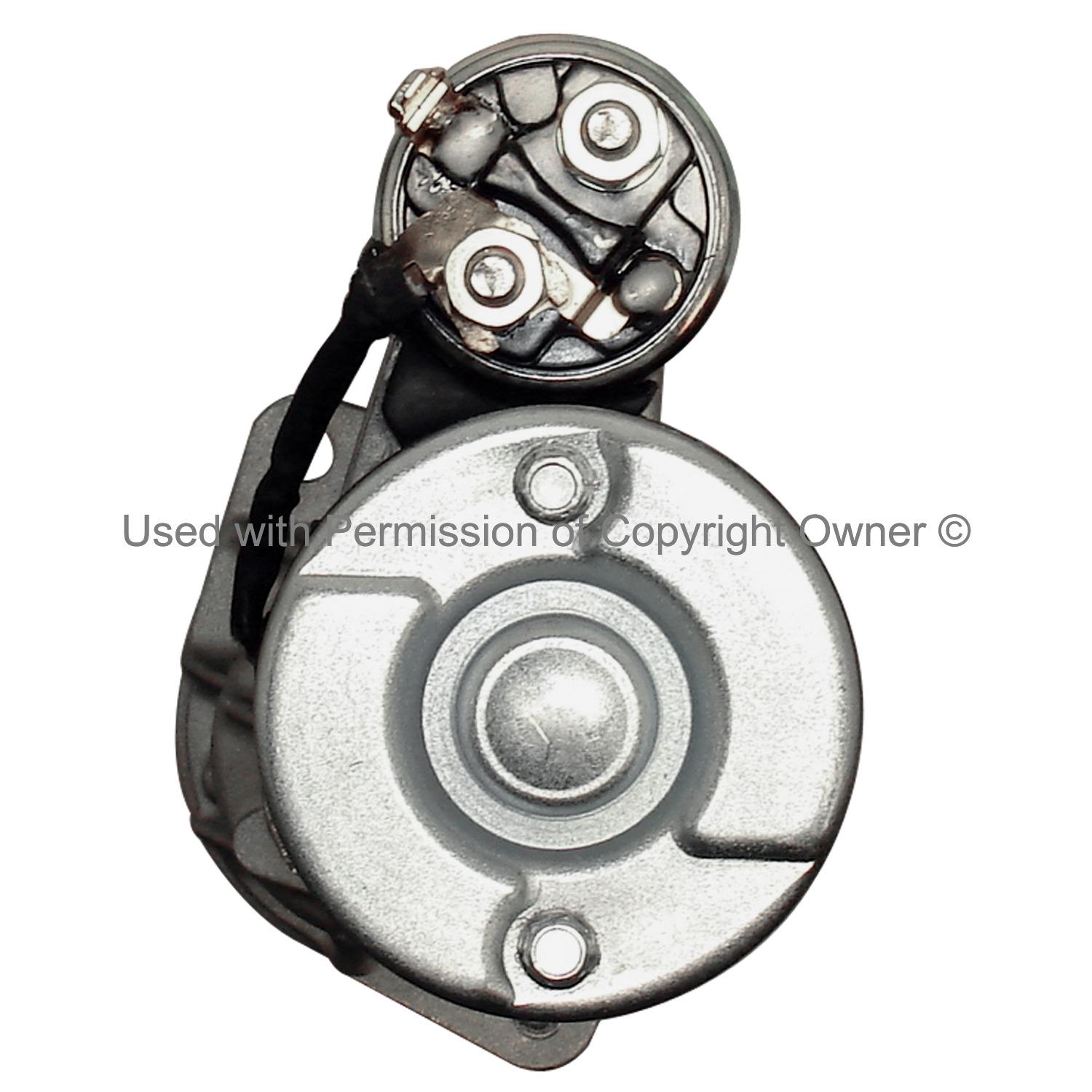 MPA 16982 - Starter Motor MPA 16982 Starter Motor product image 2 of 4