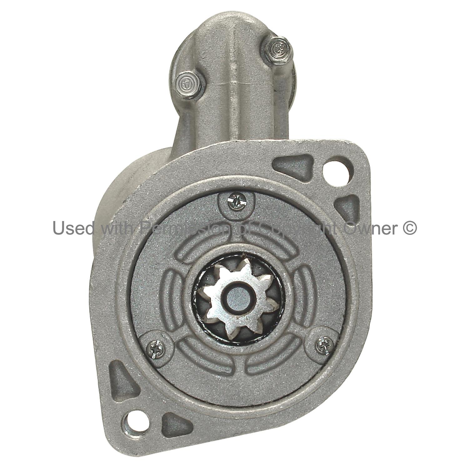 MPA 16982 - Starter Motor MPA 16982 Starter Motor product image 3 of 4