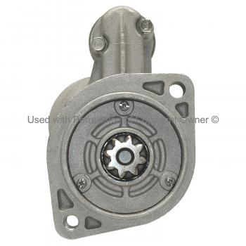 1987 Nissan Stanza Starter Motor MPA 16982 image 3 of 4