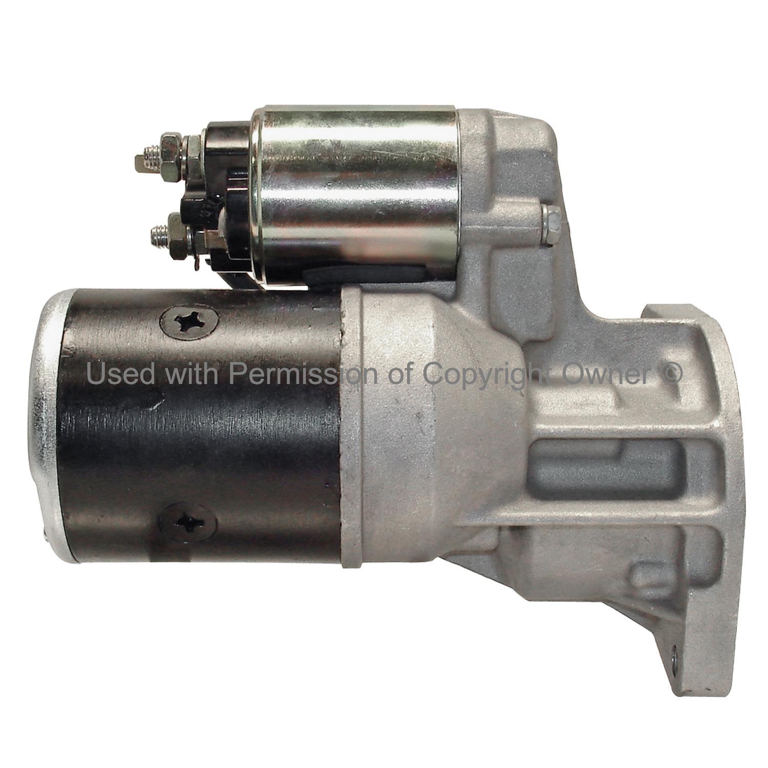 MPA 16982 - Starter Motor MPA 16982 Starter Motor product image 4 of 4