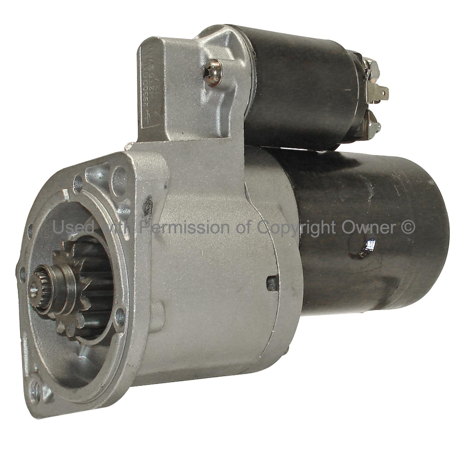 MPA 16983 - Starter Motor MPA 16983 Starter Motor product image 1 of 4