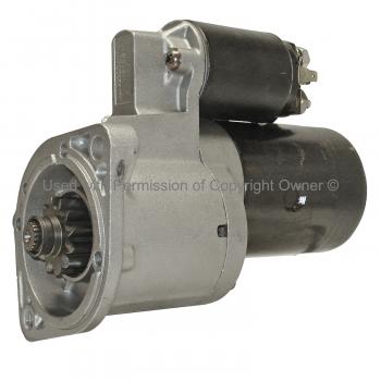 1987 Nissan Stanza Starter Motor MPA 16983 image 1 of 4