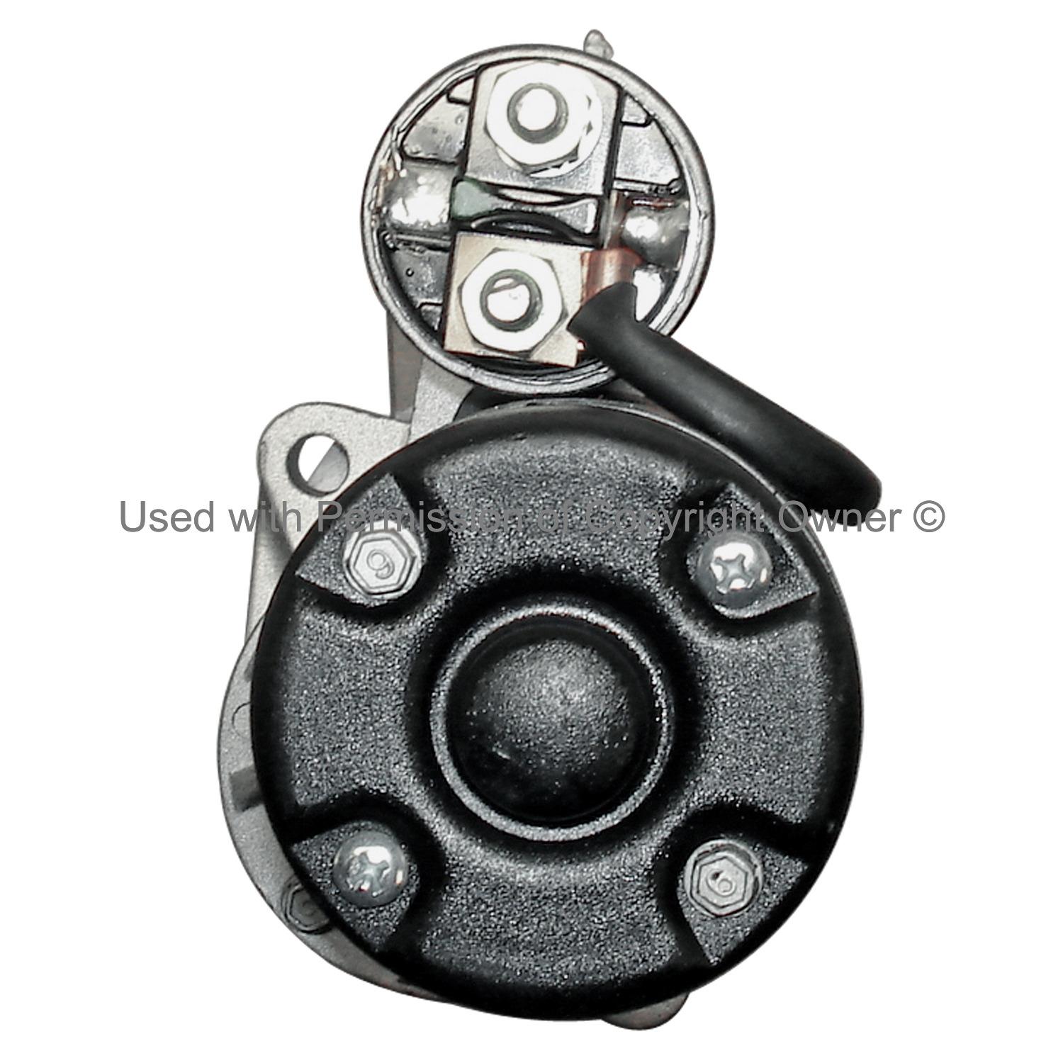 MPA 16983 - Starter Motor MPA 16983 Starter Motor product image 2 of 4
