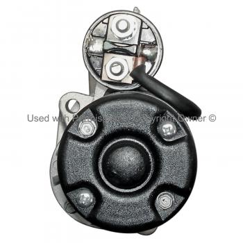 1987 Nissan Stanza Starter Motor MPA 16983 image 2 of 4