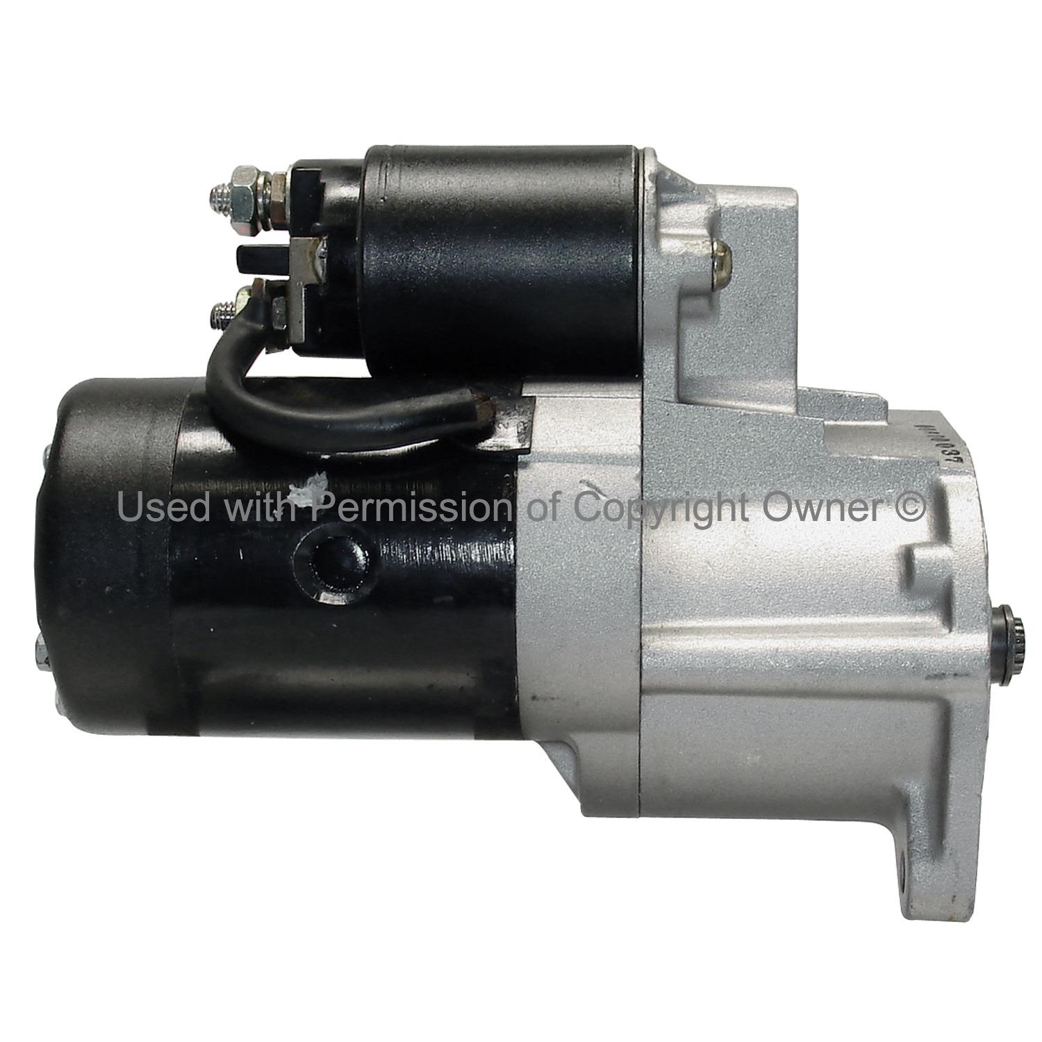 MPA 16983 - Starter Motor MPA 16983 Starter Motor product image 4 of 4