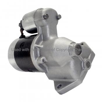 1983 Nissan Pulsar NX Starter Motor MPA 16991 image 1 of 4