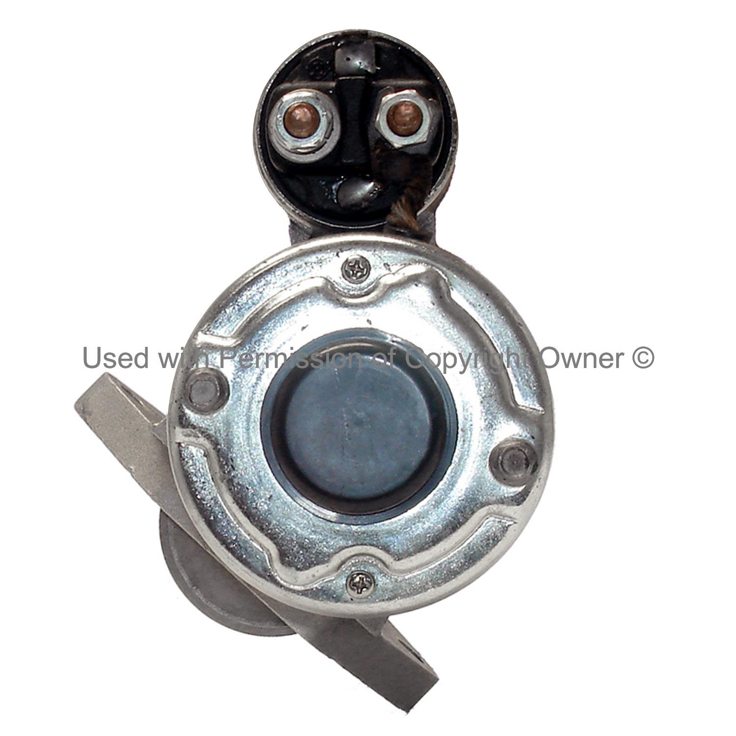 MPA 16991 Starter Motor product image 2 of 4