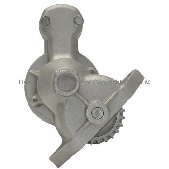 1983 Nissan Pulsar NX Starter Motor MPA 16991 image 3 of 4