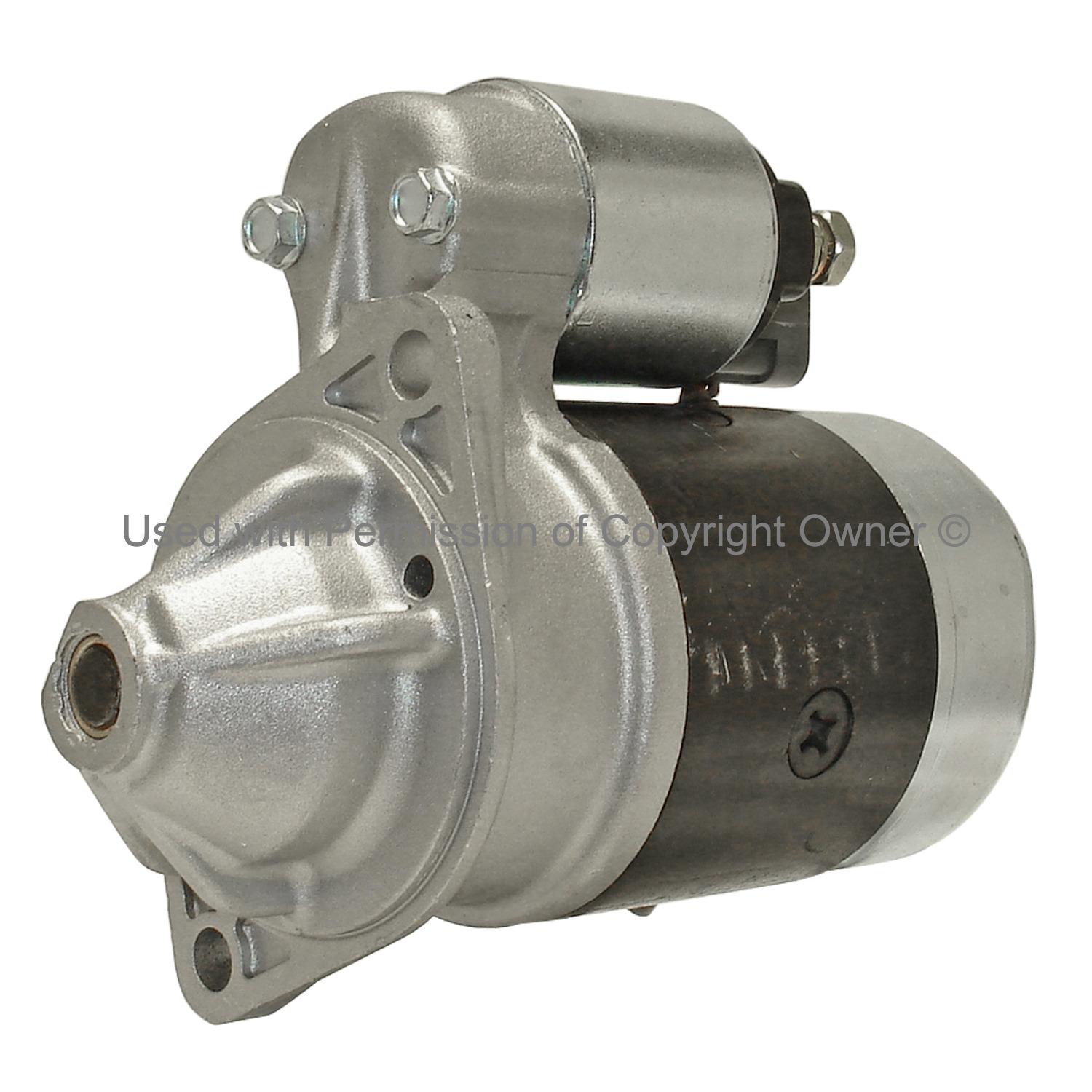 MPA 16992N - Starter Motor MPA 16992N Starter Motor product image 1 of 8