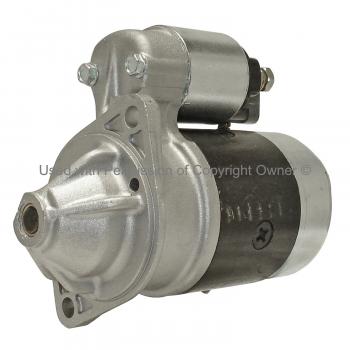 1994 Nissan D21 Starter Motor MPA 16992N image 1 of 4