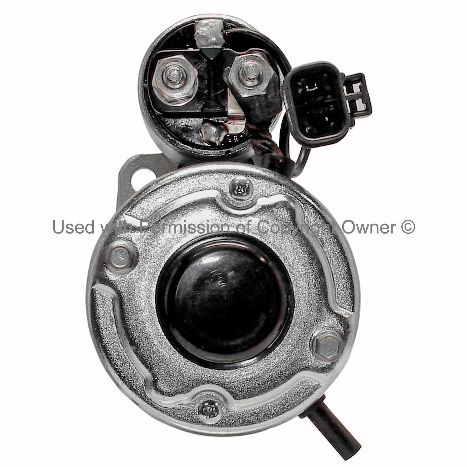 MPA 16992N - Starter Motor MPA 16992N Starter Motor product image 2 of 8