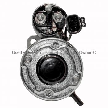 1994 Nissan D21 Starter Motor MPA 16992N image 2 of 4