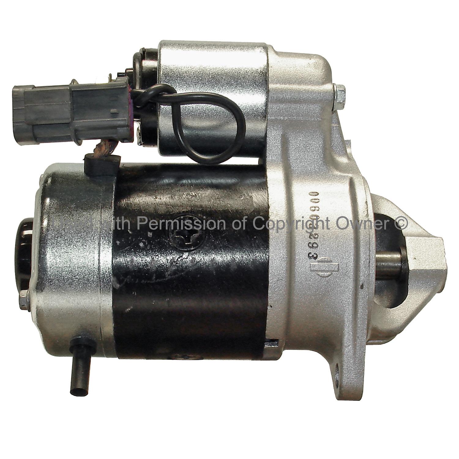 MPA 16992N - Starter Motor MPA 16992N Starter Motor product image 4 of 8