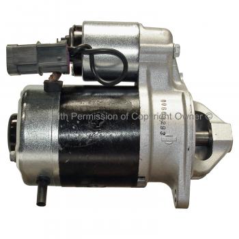 1994 Nissan D21 Starter Motor MPA 16992N image 4 of 4