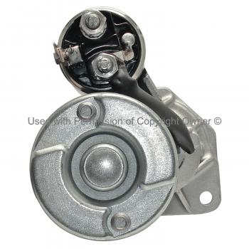 1982 Nissan 720 Starter Motor MPA 16994 image 2 of 4