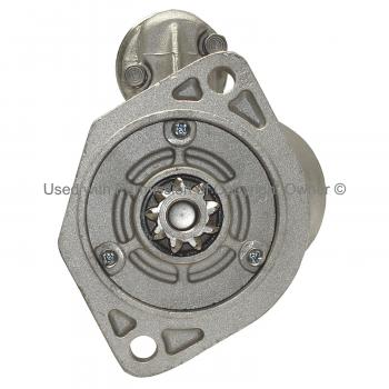 1982 Nissan 720 Starter Motor MPA 16994 image 3 of 4
