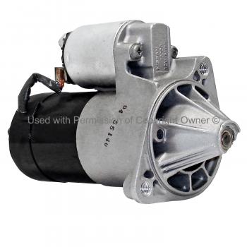 1987 Nissan Stanza Starter Motor MPA 16998 image 1 of 4
