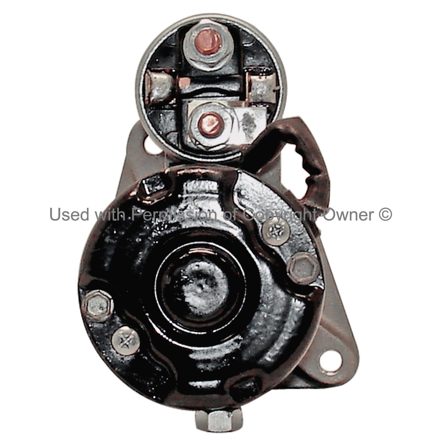 MPA 16998 Starter Motor product image 2 of 4