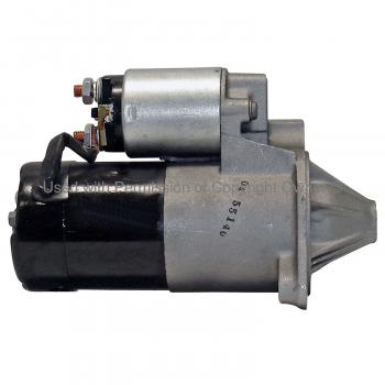 1987 Nissan Stanza Starter Motor MPA 16998 image 4 of 4