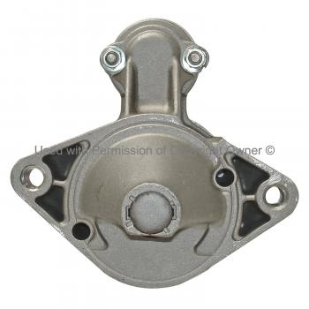 1988 Toyota Tercel Starter Motor MPA 17000 image 3 of 4