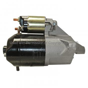 1988 Toyota Tercel Starter Motor MPA 17000 image 4 of 4