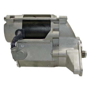 1992 Geo Prizm Starter Motor MPA 17002N image 4 of 4