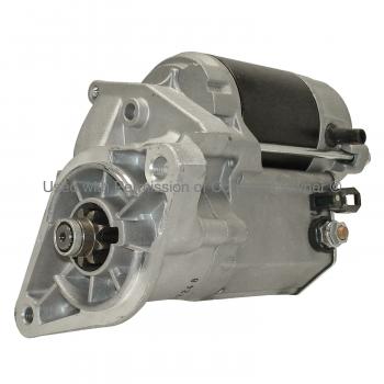 MPA 17002N Starter Motor product image 5 of 8