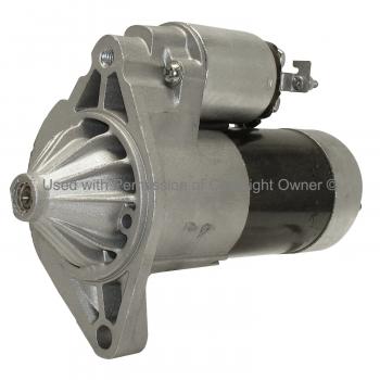 1995 Jeep Grand Cherokee Starter Motor MPA 17006 image 1 of 4