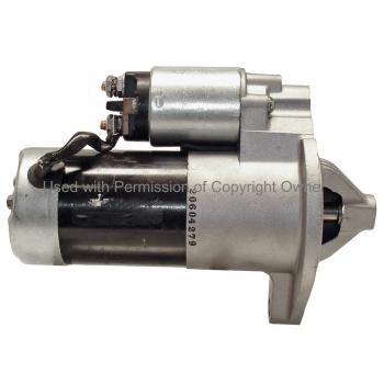 1995 Jeep Grand Cherokee Starter Motor MPA 17006 image 4 of 4