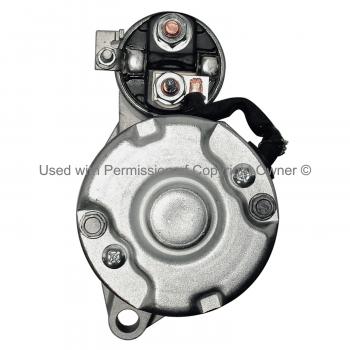 1995 Jeep Grand Cherokee Starter Motor MPA 17006N image 2 of 4