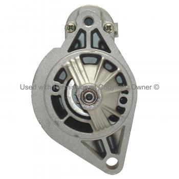 1995 Jeep Grand Cherokee Starter Motor MPA 17006N image 3 of 4