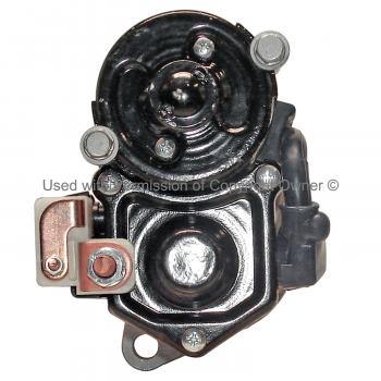 1990 Chrysler TC Maserati Starter Motor MPA 17007 image 2 of 4