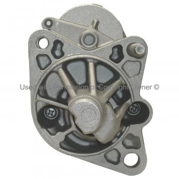 1990 Chrysler TC Maserati Starter Motor MPA 17007 image 3 of 4