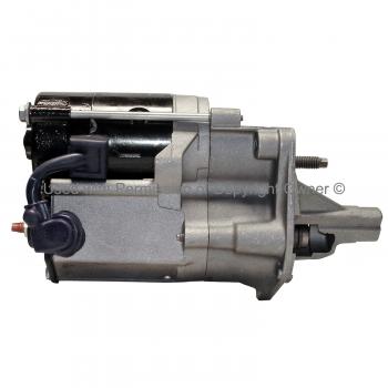 1990 Chrysler TC Maserati Starter Motor MPA 17007 image 4 of 4