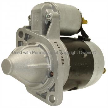 1997 Ford Aspire Starter Motor