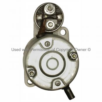 1997 Ford Aspire Starter Motor MPA 17010 image 2 of 4