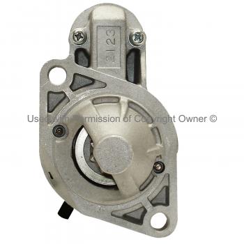 1997 Ford Aspire Starter Motor MPA 17010 image 3 of 4