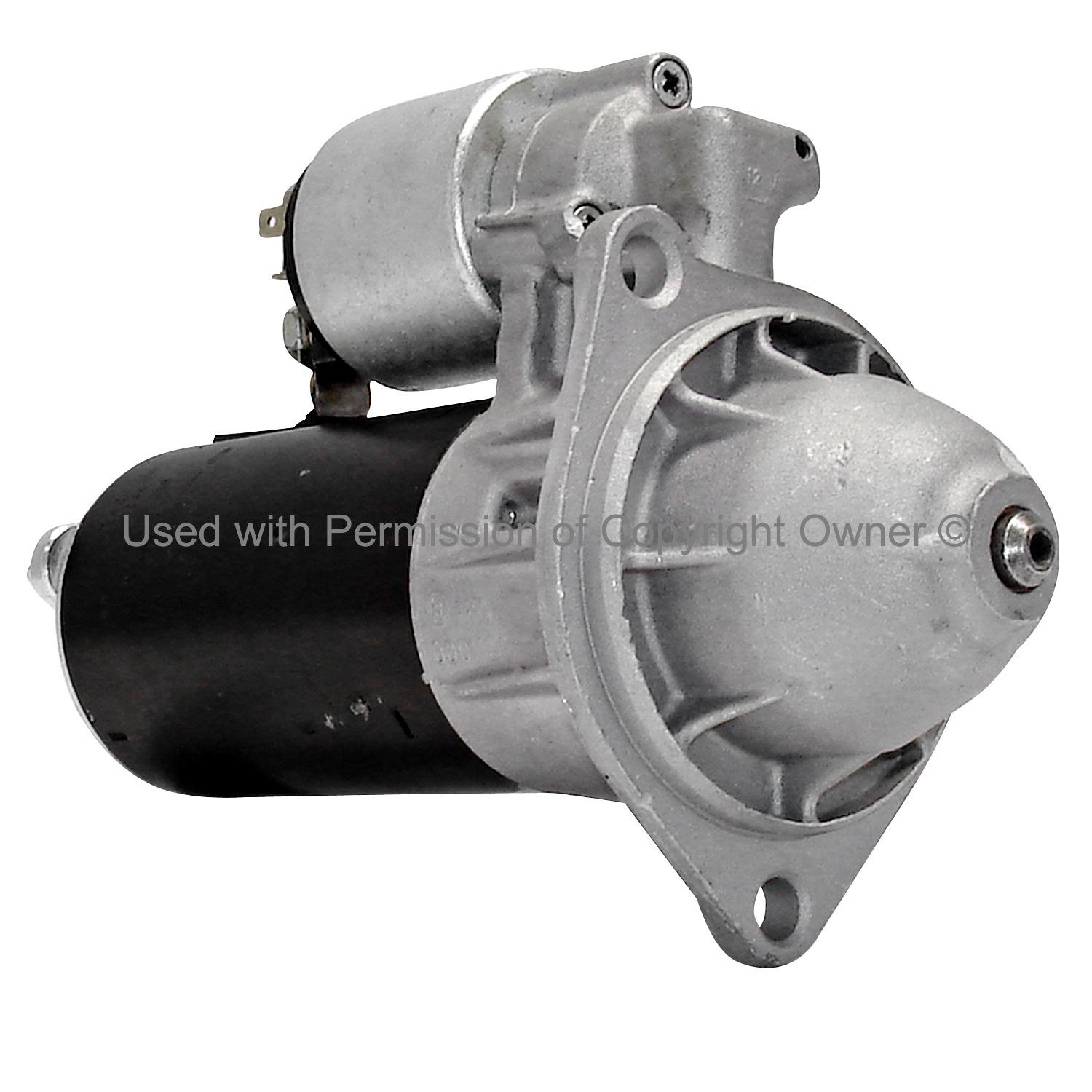 MPA 17013 Starter Motor product image 1 of 4