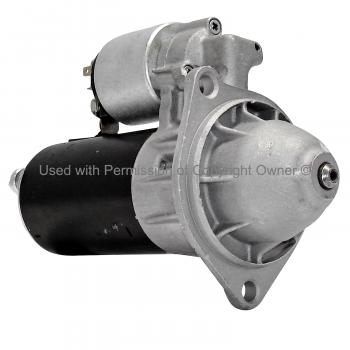 1990 Saab 9000 Starter Motor MPA 17013 image 1 of 4
