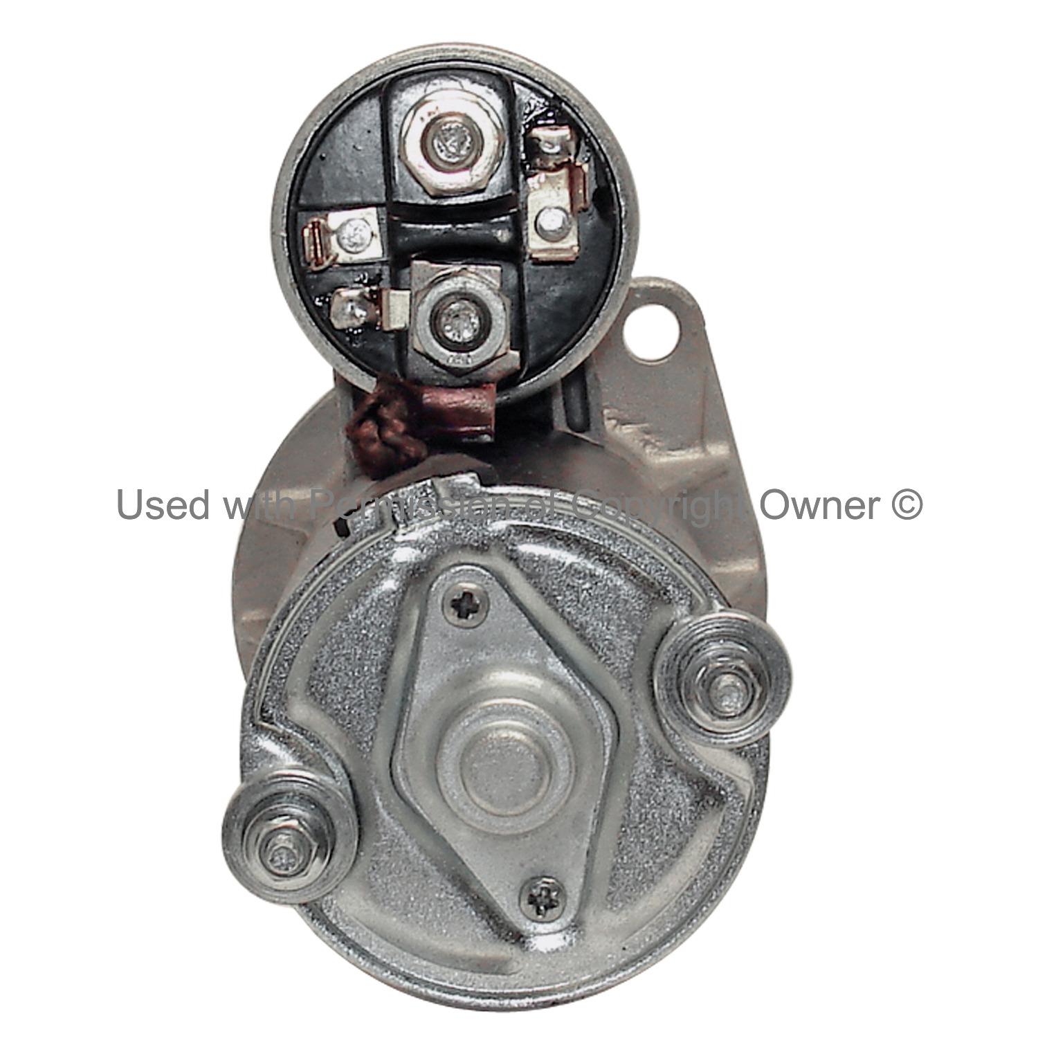MPA 17013 Starter Motor product image 2 of 4