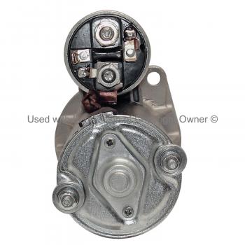 1990 Saab 9000 Starter Motor MPA 17013 image 2 of 4