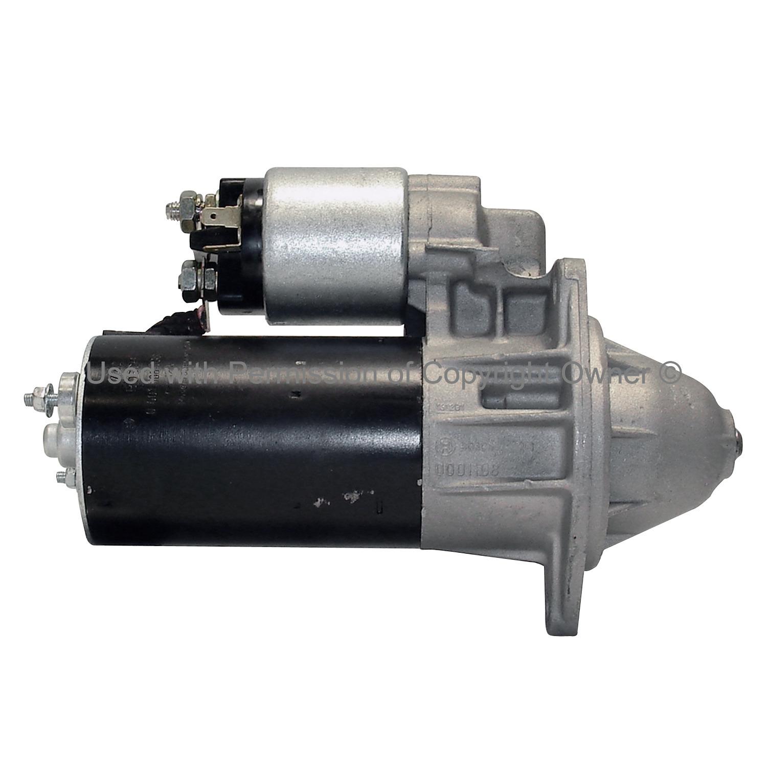 MPA 17013 Starter Motor product image 4 of 4