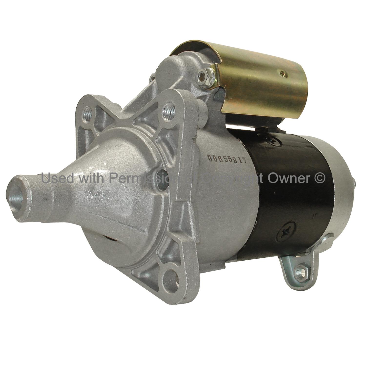 MPA 17015 - Starter Motor MPA 17015 Starter Motor product image 1 of 4