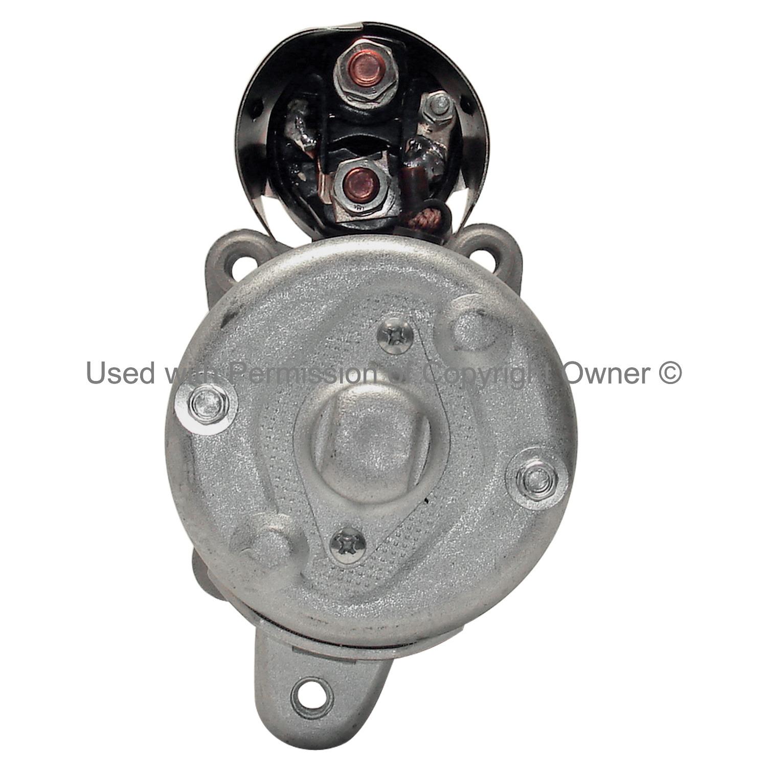 MPA 17015 - Starter Motor MPA 17015 Starter Motor product image 2 of 4