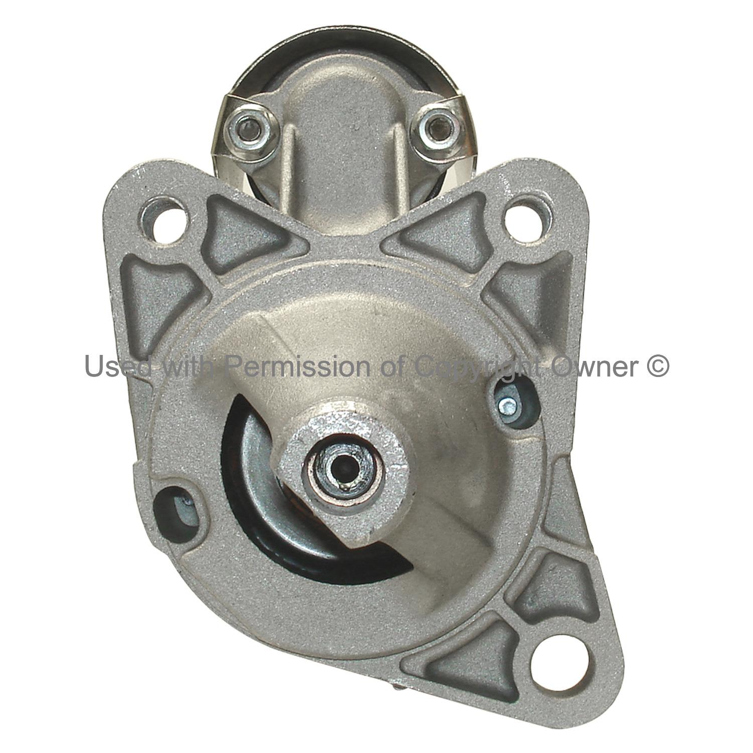 MPA 17015 - Starter Motor MPA 17015 Starter Motor product image 3 of 4