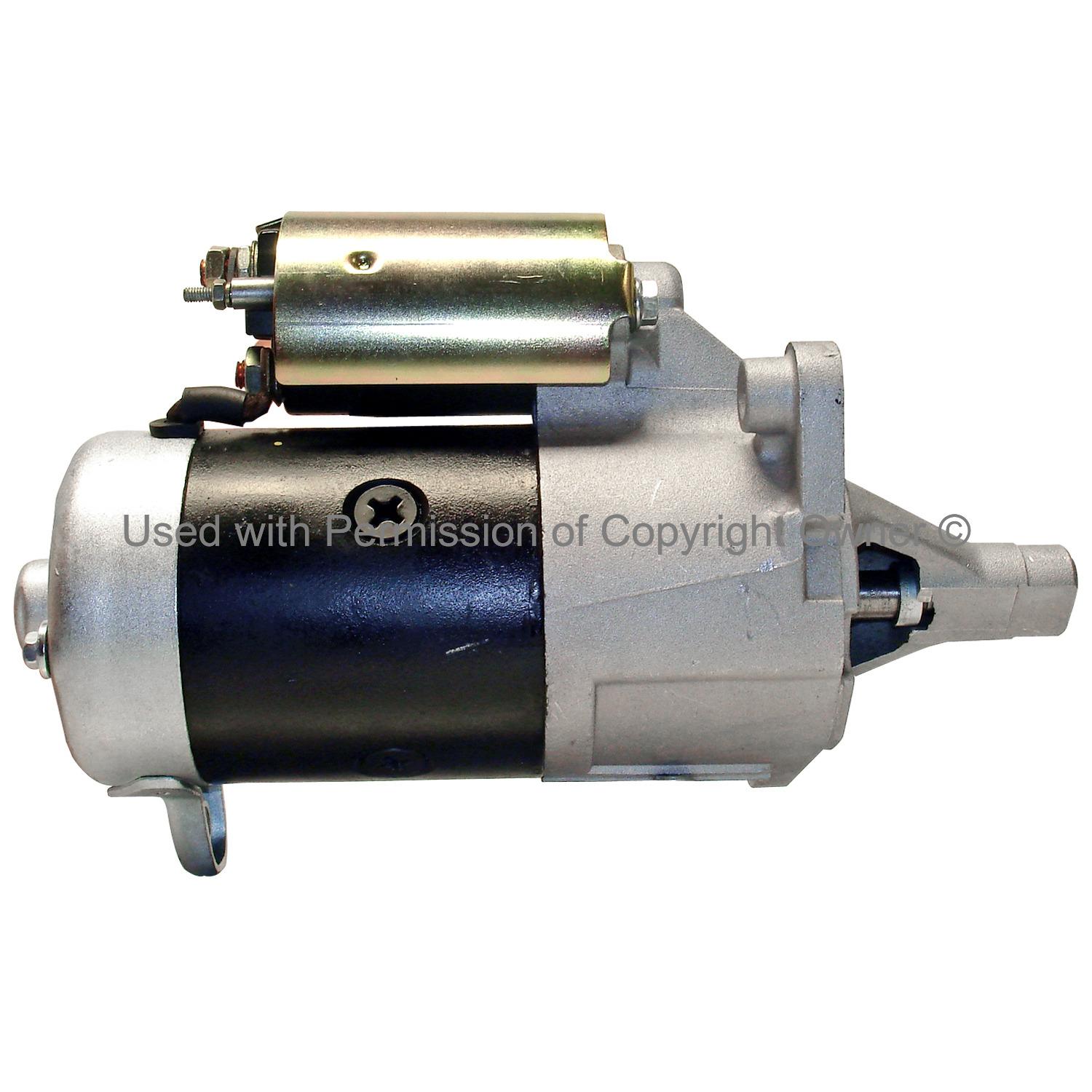 MPA 17015 - Starter Motor MPA 17015 Starter Motor product image 4 of 4