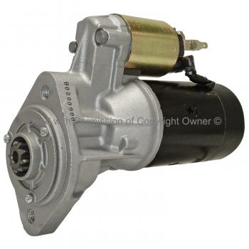 1985 Volvo 740 Starter Motor MPA 17018 image 1 of 4